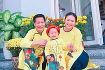 Phan Như Thảo tăng cân, xuống sắc khi làm vợ 4 đại gia khét tiếng