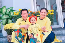 Phan Như Thảo tăng cân, xuống sắc khi làm vợ 4 đại gia khét tiếng