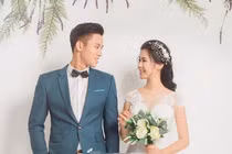 Hôn nhân như mơ của Quế Ngọc Hải và người đẹp thành Vinh