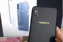 Xuất hiện Oppo R13 thiết kế đẹp như iPhone X