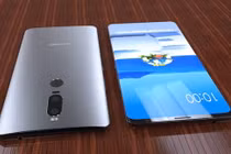 Huawei Mate 10 Pro màn hình không viền đẹp miễn chê