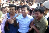 Bắc Giang phủ nhận việc ngăn ông Chấn tiếp xúc báo chí