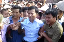 Bắc Giang phủ nhận việc ngăn ông Chấn tiếp xúc báo chí