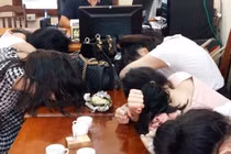 Đại gia nào bỏ nghìn đô mua dâm hoa hậu, á khôi, người mẫu?