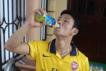 “Running man” trở thành đại sứ thương hiệu cho Number 1 Active