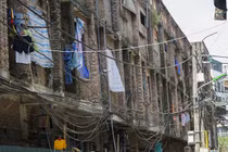 Biệt thự, nhà liền kề chục tỷ thành chỗ trọ giá rẻ ở Hà Nội