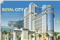 "Royal City” vươn tới Quảng Ninh