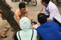 Hãng taxi nói gì vụ bà bầu đẻ rơi, gọi 5 taxi không dừng?