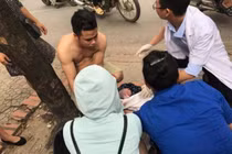 Hãng taxi nói gì vụ bà bầu đẻ rơi, gọi 5 taxi không dừng?