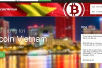 Bitcoin Việt Nam bị xử phạt, tịch thu tên miền