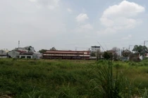 Cận cảnh khu đất công 2.700m2 bỏ hoang giữa TPHCM