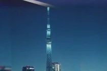 Tháp truyền hình Việt Nam cao nhất thế giới: Kỷ lục lạ thường