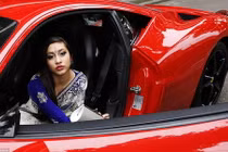 “Cậu ấm, cô chiêu” thuê siêu xe mừng tốt nghiệp