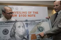 30 triệu tờ 100 USD mới bị in sai