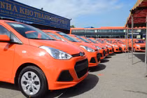 5.000 tài xế đầu quân cho Phương Trang khi Uber dừng hoạt động