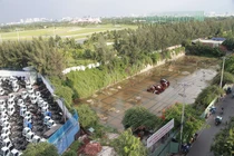 Dự án giáp sân golf Tân Sơn Nhất chưa được cấp phép xây dựng