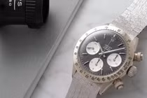 Chiếc Rolex được bán giá gần 6 triệu USD