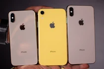 Apple cắt giảm 2, 5 triệu iPhone Xr và 1 triệu iPhone Xs?