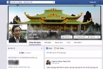 Đại gia Dũng "lò vôi" bị giả mạo Facebook
