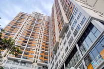 Cư dân đã về ở, CĐT vẫn "hồn nhiên" thế chấp Golden Field Mỹ Đình