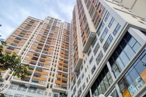 Cư dân đã về ở, CĐT vẫn "hồn nhiên" thế chấp Golden Field Mỹ Đình