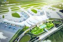 Báo cáo Quốc hội xây dựng sân bay rộng nhất Việt Nam