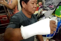 TPHCM: Dân tố bị hành hung khi giải toả dự án Charmington Plaza