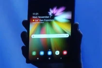 Samsung sẽ sản xuất hơn một triệu smartphone gập vào năm 2019