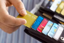 Khách hàng có thể chỉ được rút 5 triệu/ngày qua thẻ tín dụng