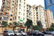 Hà Nội: Hơn nghìn căn hộ tái định cư bỏ hoang