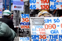 Ôm SIM 11 chờ đổi số: Giới đầu cơ toát mồ hôi