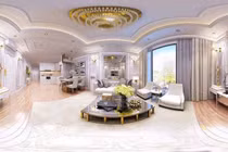 Ngắm nhà mới sang trọng của diễn viên Việt Anh