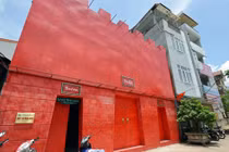 Ngôi nhà nào dị nhất Hà Nội?