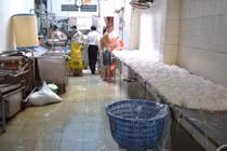 Công bố các cơ sở sản xuất bún chứa tinopal