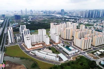 Đấu giá 3.800 căn hộ trong khu tái định cư lớn nhất TP.HCM