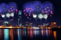 Nhiều địa phương hủy bắn pháo hoa dịp Tết để ủng hộ người nghèo