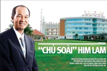 Chân dung ông chủ "siêu quái" của Him Lam 