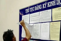 Thủ tướng quyết định cắt giảm 675 điều kiện đầu tư kinh doanh