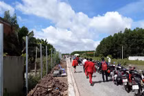 Alibaba vẫn vô tư bán đất nền