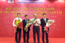 Lộ diện dàn sếp mới của Vinalines