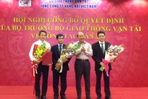 Lộ diện dàn sếp mới của Vinalines