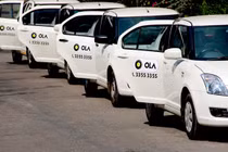 Uber đang cạnh tranh với ai trên toàn cầu