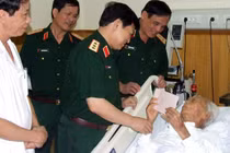 Đại tướng Võ Nguyên Giáp tỉnh táo đến giây phút cuối