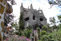 Khách sạn kỳ dị Đà Lạt khiến Daily Mail choáng