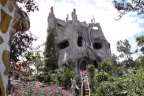 Khách sạn kỳ dị Đà Lạt khiến Daily Mail choáng