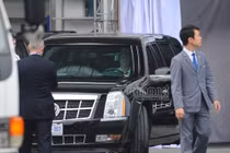 Phát hiện cực bất ngờ tài xế lái quái thú cho Tổng thống Obama