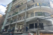 13 chung cư “chờ sập” đe dọa cuộc sống gần 900 hộ dân