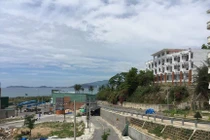 Cận cảnh khu đất "vàng" cấp bán cho cán bộ tỉnh Khánh Hòa giá hời