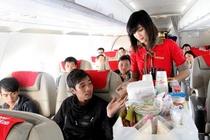 Vé máy bay siêu rẻ 3.000 đồng chỉ còn một nửa