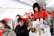 Vé máy bay siêu rẻ 3.000 đồng chỉ còn một nửa